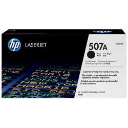 HP CE400A - 507A (črna) - Original toner