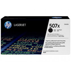 HP CE400X - 507X (črna) - Original toner