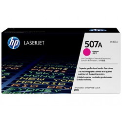 HP CE403A - 507A (škrlatna) - Original toner