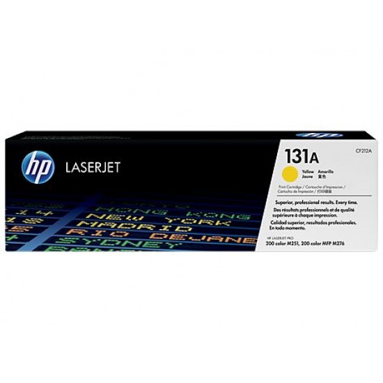 HP CF212A 131A (rumena) - Original toner