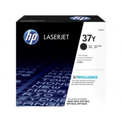 HP CF237Y 37Y (črna) - Original toner