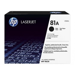 HP CF281A 81A (črna) - Original toner