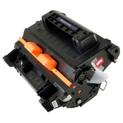 HP CF281A 81AK (črna) - Kompatibilen toner