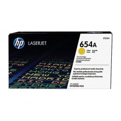 HP CF332A 654A (rumena) - Original toner