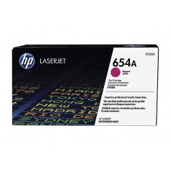 HP CF333A 654A (škrlatna) - Original toner