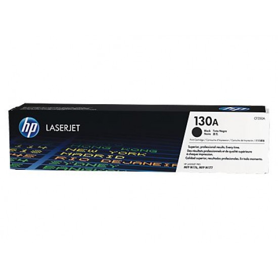 HP CF350A 130A (črna) - Original toner