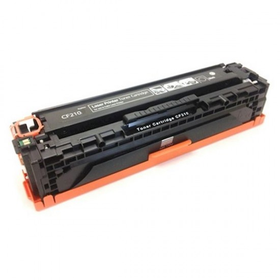 HP CF350A 130AK (črna) - Kompatibilen toner