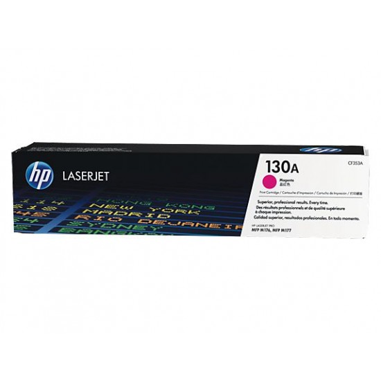 HP CF353A 130A (škrlatna) - Original toner