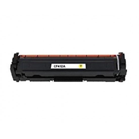 HP CF412A 410AK (rumena) - Kompatibilen toner