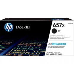 HP CF470X 657X (črna) - Original toner