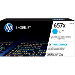 HP CF471X 657X (modra) - Original toner