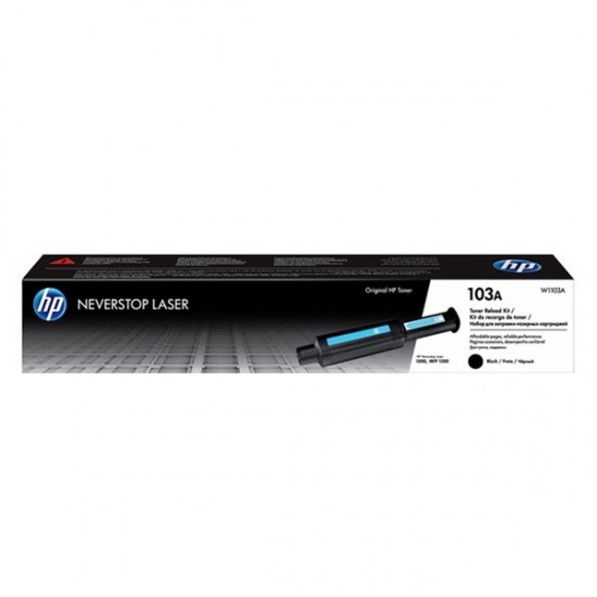 HP W1103A - 103A (črna) - Original toner