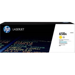 HP W2002A 658A (rumena) - Original toner