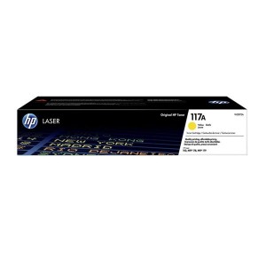 HP W2072A 117A (rumena) - Original toner