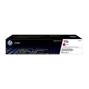 HP W2073A 117A (škrlatna) - Original toner