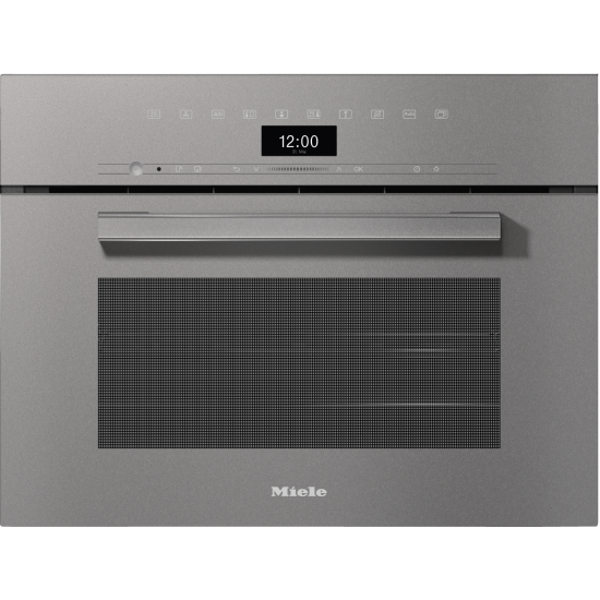 MIELE DGC 7440 HC Pro GRGR - Vgradna pečica