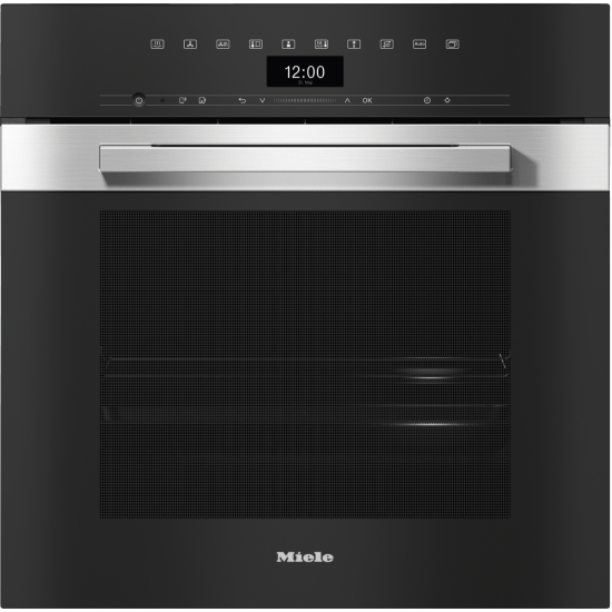 MIELE DGC 7460 HC Pro EDST/CLST - Vgradna pečica