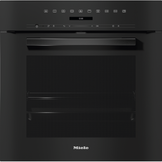 MIELE DGC 7250 OBSW - Vgradna pečica