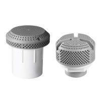 Sesalni priključki za zidane masažne bazene