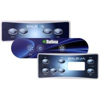 Balboa prevleke nadzornih plošč