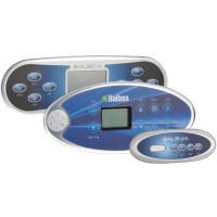 Nadzorne plošče Balboa