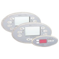 Nadzorne plošče SpaPower