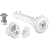 Masažne šobe za zidane bazene HydroAir Gunite