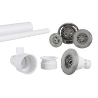 Waterway Gunite Sistem