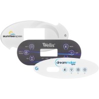 Prevleke po znamki masažnega bazena