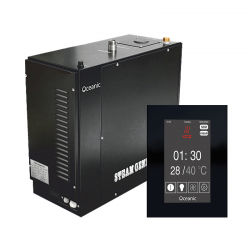 OCEANIC ZEN HOME - Parni generator 