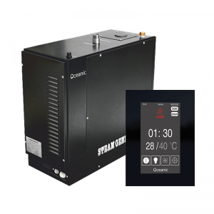 OCEANIC ZEN HOME - Parni generator 