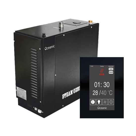 OCEANIC ZEN HOME - Parni generator