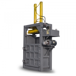 JJ POWER JV10T - Vertikalna stiskalnica za odpadke