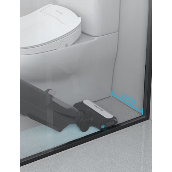 MAMIBOT FLOMO LITE - Multifunkcijski akumulatorski sesalnik