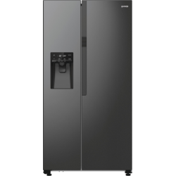 GORENJE NRR9185ESBXL - Ameriški hladilnik