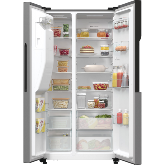 GORENJE NRR9185ESXL - Ameriški hladilnik