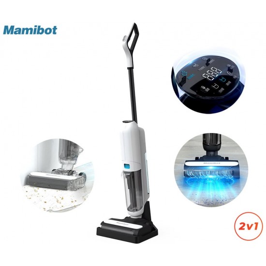 MAMIBOT FLOMO LITE - Multifunkcijski akumulatorski sesalnik