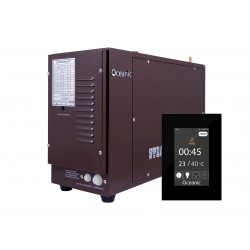 OCEANIC ZEN PRO - Parni generator 