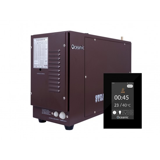 OCEANIC ZEN PRO - Parni generator