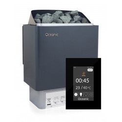 OCEANIC OCS-E - Peč za finsko savno z nadzorno enoto