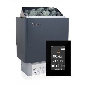 OCEANIC OCS-E - Peč za finsko savno z nadzorno enoto