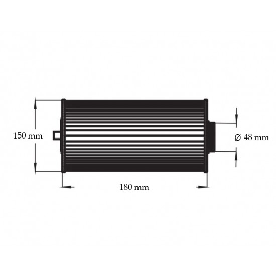 Filter Superior Wellness SS04