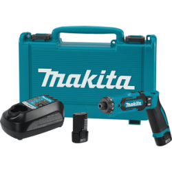 MAKITA DF012DSE - Akumulatorski vrtalnik-vijačnik
