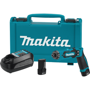 MAKITA DF012DSE - Akumulatorski vrtalnik-vijačnik