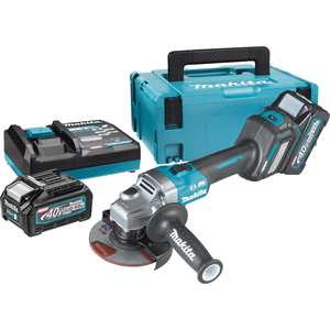 MAKITA GA023GM201 - Akumulatorski kotni brusilnik