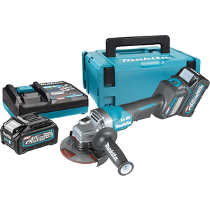 MAKITA GA029GM201 - Akumulatorski kotni brusilnik