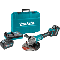 MAKITA GA038GT201 - Akumulatorski kotni brusilnik