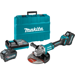 MAKITA GA038GT201 - Akumulatorski kotni brusilnik