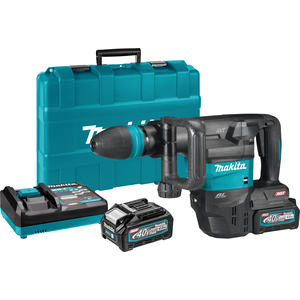 MAKITA HM001GM201 - Akumulatorsko rušilno kladivo