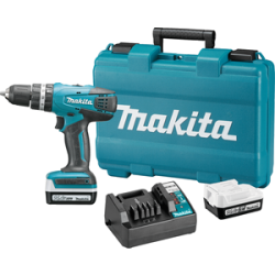 MAKITA HP347D003 - Akumulatorski vibracijski vrtalnik-vijačnik
